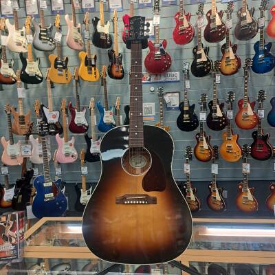 Gibson J-45 Standard Vintage Sunburst | Long & McQuade